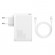 Wall Quick Charger GaN2 Pro 100W 2xUSB + 2xUSB-C QC4+ PD3.0 with USB-C Cable, White image 4