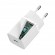 Wall Quick Charger Super Si 30W USB-C QC3.0 PD, White image 3