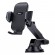 Car Suction Mount for 5.4-7.2" Smartphones, Black фото 1