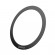 Magnetic Ring for Smartphones, Black (2 pcs) image 2