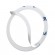 Magnetic Ring for Smartphones, Silver (2 pcs) фото 2