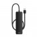 Hub USB-A to USB 3.0 4-Ports 50cm, Black image 1