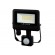 LED line LITE Floodlight PHOTON 10W 4000K 1000lm with motion sensor, IP65 image 1