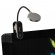 Mini LED Reading Lamp with Clip 3W 4000K, Gray image 6