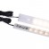 LED strip touch switch for CCT Bicolor strips BICO, 12-24V DC, max 5A, touchable, with 2-meters 2x0.5mm² cable, Designlight paveikslėlis 4