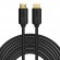 Cable HDMI-HDMI 8m (HDMI 2.0) black, BASEUS image 1