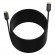 Cable HDMI-HDMI 8m (HDMI 2.0) black, BASEUS image 3