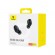 True Wireless Bluetooth 5.3 Earphones WM01 with Charging Case, Black image 6