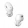 True Wireless Bluetooth Earphones WM01 with Charging Case, White image 1
