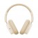 Wireless Bluetooth 5.3 Over-Ear Noise-Cancelling Headphones Bowie H1i, White image 2