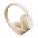 Wireless Bluetooth 5.3 Over-Ear Noise-Cancelling Headphones Bowie H1i, White image 5