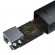 Ethernet Adapter USB C to RJ45 100Mbps, Black paveikslėlis 4