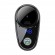 Bluetooth FM Modulator Car Charger 2xUSB 3.4A with Cigarette Lighter Port, Black image 2
