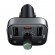 Car Bluetooth 5.3 FM Transmitter 2xUSB + USB-C, Black фото 5