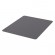 Mouse Pad PU Leather 26x21cm, Gray image 4