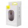 Wireless Tri-mode Mouse 2.4GHz/Bluetooth F01B, Gray фото 6