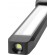 LED worklight, Rechargeable , micro-USB, 500 lm, black / red, ANSMANN image 5