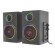 Genesis | Computer speaker | Helium 300BT | 24 W | Bluetooth | Black image 2