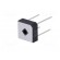 Single-phase bridge rectifier | Urmax: 100V | If: 10A | Ifsm: 240A paveikslėlis 2