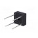 Single-phase bridge rectifier | Urmax: 100V | If: 10A | Ifsm: 240A paveikslėlis 6