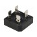 Single-phase bridge rectifier | Urmax: 100V | If: 15A | Ifsm: 300A image 1