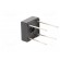 Bridge rectifier: single-phase | Urmax: 200V | If: 10A | Ifsm: 175A image 4