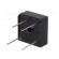 Single-phase bridge rectifier | Urmax: 200V | If: 25A | Ifsm: 400A image 6