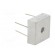 Bridge rectifier: single-phase | Urmax: 200V | If: 35A | Ifsm: 400A image 8