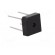 Single-phase bridge rectifier | Urmax: 400V | If: 10A | Ifsm: 135A image 8