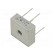 Bridge rectifier: single-phase | Urmax: 50V | If: 15A | Ifsm: 300A фото 1