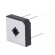 Single-phase bridge rectifier | Urmax: 50V | If: 25A | Ifsm: 400A image 2