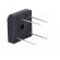 Single-phase bridge rectifier | Urmax: 50V | If: 25A | Ifsm: 400A paveikslėlis 4