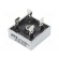 Single-phase bridge rectifier | Urmax: 600V | If: 25A | Ifsm: 400A image 1