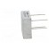 Single-phase bridge rectifier | Urmax: 600V | If: 25A | Ifsm: 400A image 3