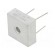 Bridge rectifier: single-phase | Urmax: 600V | If: 35A | Ifsm: 400A image 1