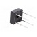 Single-phase bridge rectifier | Urmax: 800V | If: 10A | Ifsm: 240A image 4