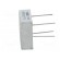 Single-phase bridge rectifier | Urmax: 800V | If: 25A | Ifsm: 400A image 3