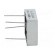 Single-phase bridge rectifier | Urmax: 800V | If: 25A | Ifsm: 400A image 7