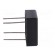 Single-phase bridge rectifier | Urmax: 800V | If: 35A | Ifsm: 400A image 7