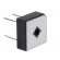 Single-phase bridge rectifier | Urmax: 800V | If: 35A | Ifsm: 400A image 8