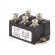 Bridge rectifier: three-phase | Urmax: 1.2kV | If: 60A | Ifsm: 550A image 4