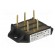 Bridge rectifier: three-phase | Urmax: 1.4kV | If: 86A | Ifsm: 530A фото 2