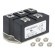 Bridge rectifier: three-phase | Urmax: 1.8kV | If: 88A | Ifsm: 750A image 1