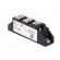 Module: thyristor | double series | 1.4kV | 116A | TO240AA | Ufmax: 1.7V image 4