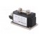 Module: thyristor | double series | 1.6kV | 260A | Ifmax: 408A | 52MM image 4