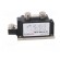 Module: thyristor | double series | 1.6kV | 260A | Ifmax: 408A | 52MM image 3