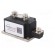 Module: thyristor | double series | 1.6kV | 260A | Ifmax: 408A | 52MM image 8