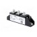 Module: thyristor | double series | 1.6kV | 27A | TO240AA | Ufmax: 1.65V image 4