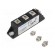 Module: thyristor | double series | 2.2kV | 116A | Ifmax: 180A | 21MM image 1