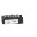 Module: thyristor | double series | 2.2kV | 165A | Ifmax: 300A | 34MM image 3